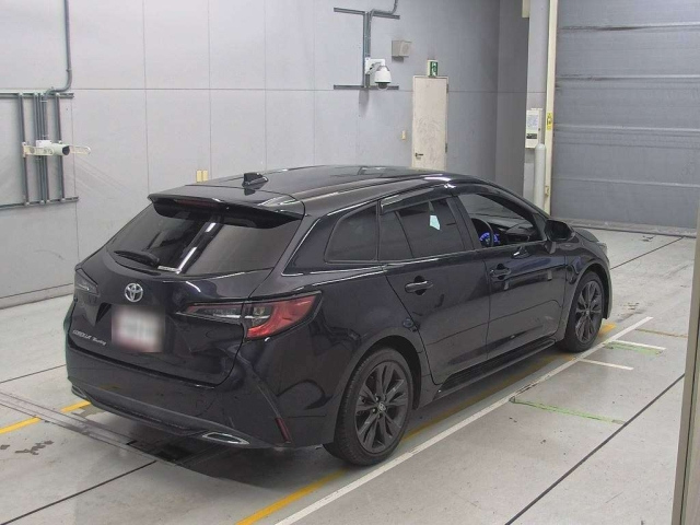 TOYOTA COROLLA TOURING