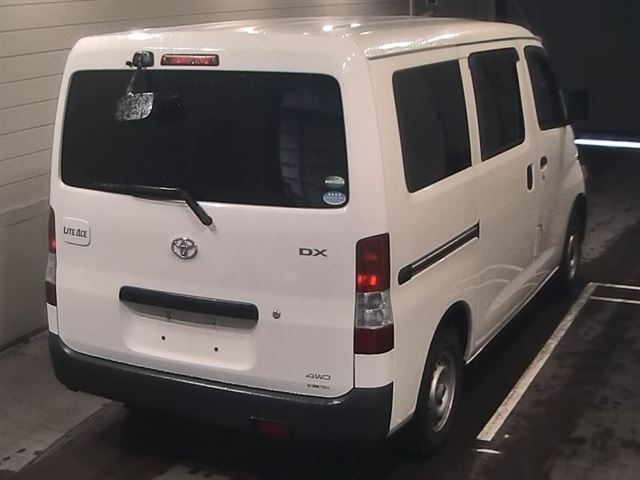 TOYOTA LITE ACE VAN