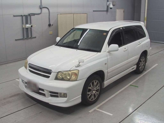 TOYOTA KLUGER