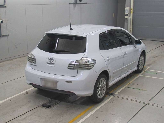 TOYOTA BLADE