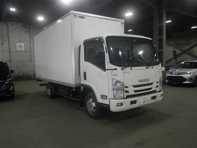 ISUZU ELF TRUCK
