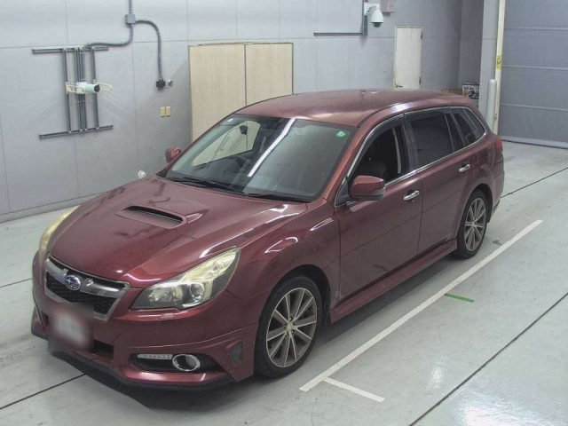 SUBARU LEGACY