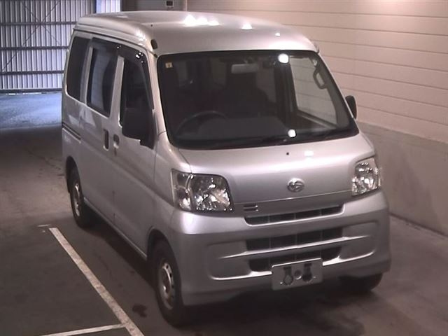 DAIHATSU HIJET VAN