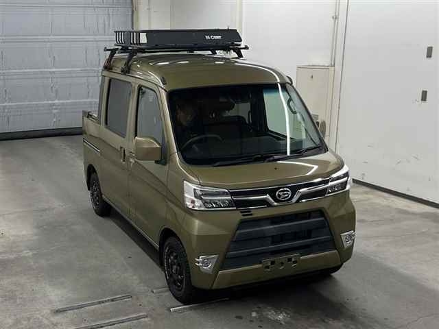 DAIHATSU HIJET VAN
