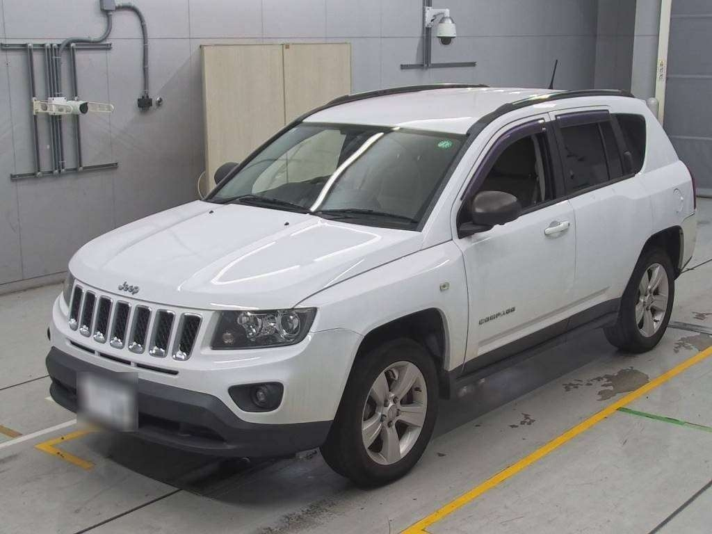 CHRYSLER JEEP COMPASS