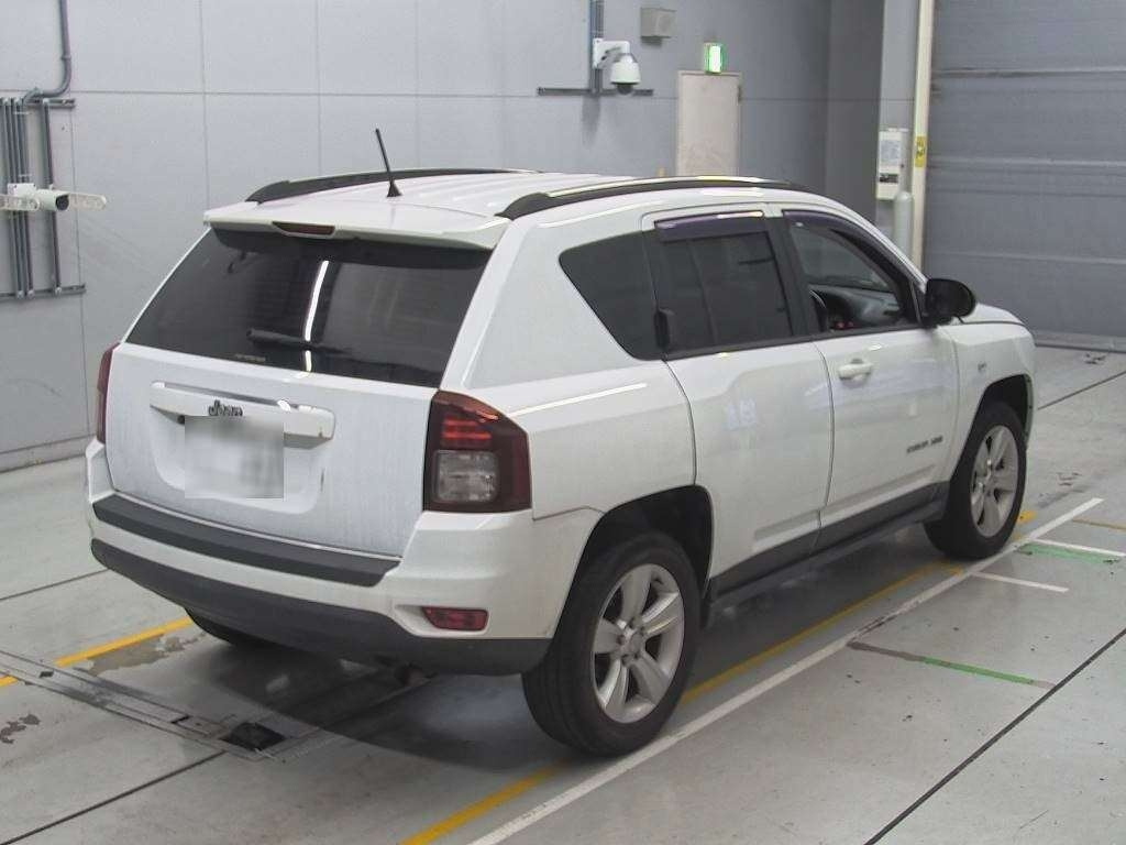 CHRYSLER JEEP COMPASS