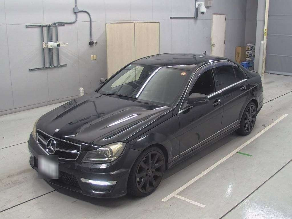 MERCEDES BENZ C CLASS
