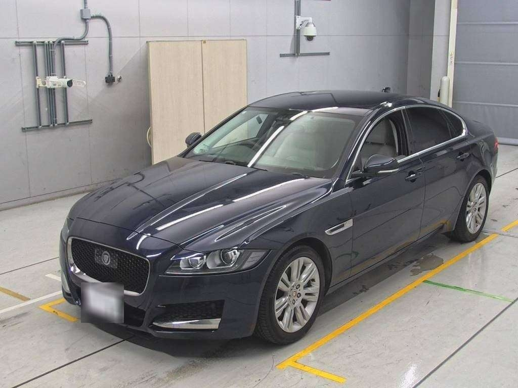JAGUAR XF SERIES