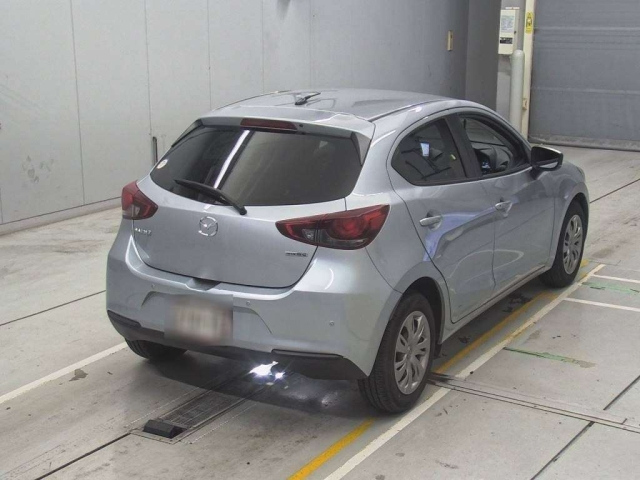 MAZDA MAZDA2