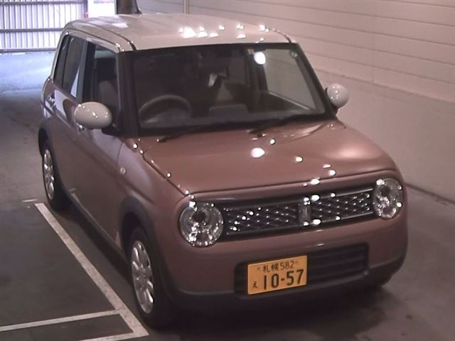 SUZUKI ALTO LAPIN