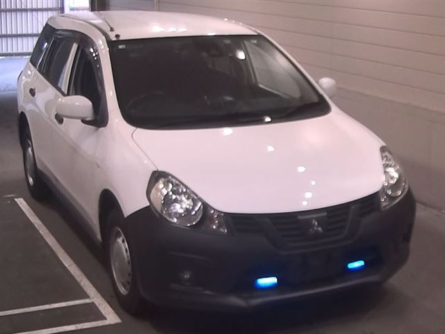 MITSUBISHI LANCER VAN