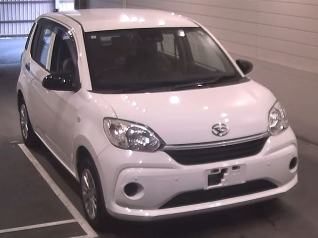 DAIHATSU BOON