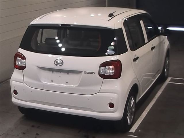 DAIHATSU BOON