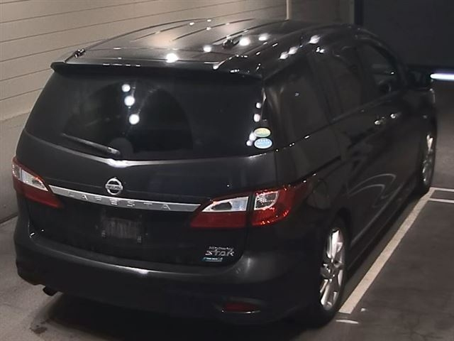 NISSAN LAFESTA
