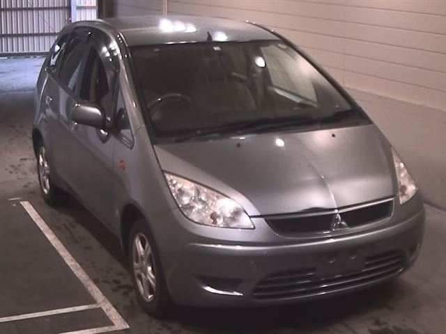MITSUBISHI COLT PLUS