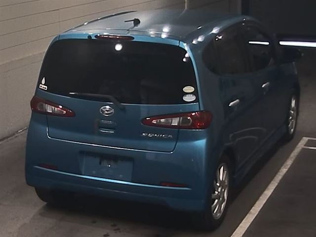 DAIHATSU SONICA