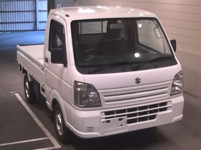 SUZUKI CARRY TRUCK