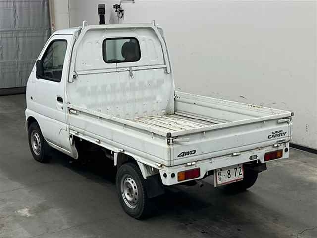 SUZUKI CARRY TRUCK