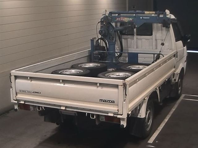 MAZDA BONGO