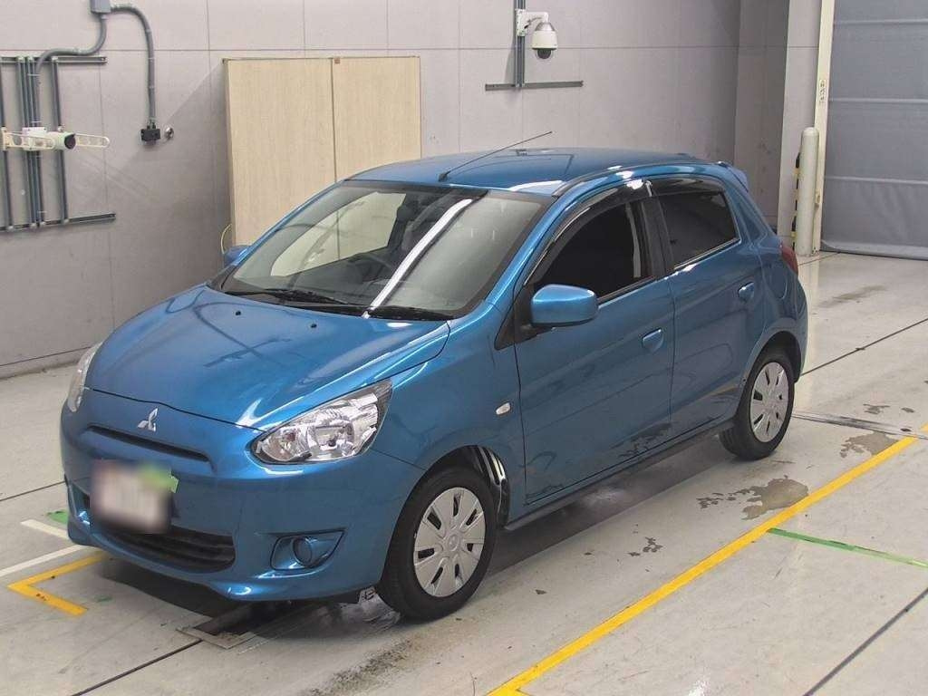 MITSUBISHI MIRAGE
