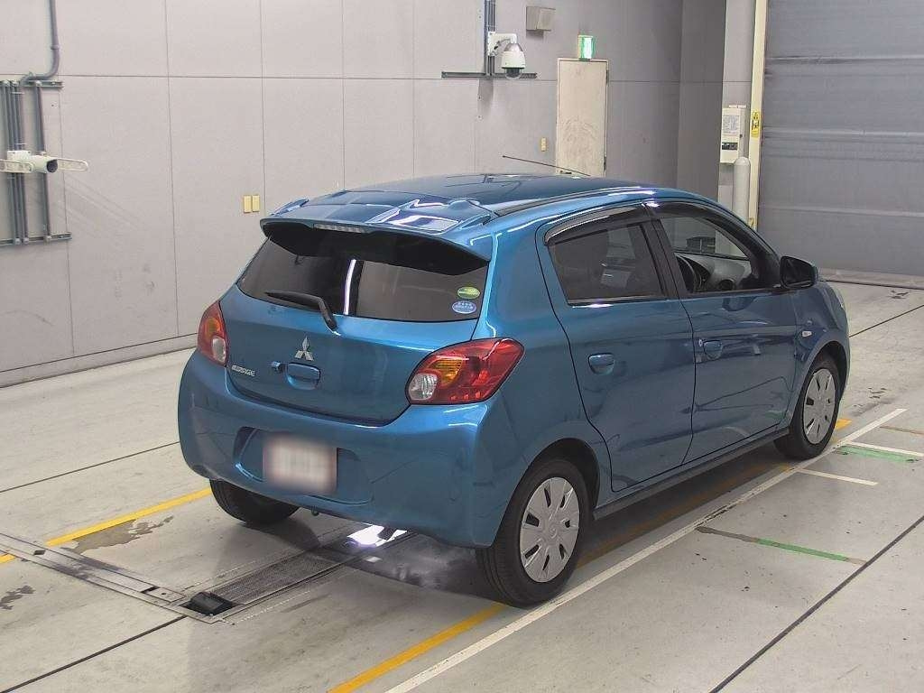 MITSUBISHI MIRAGE
