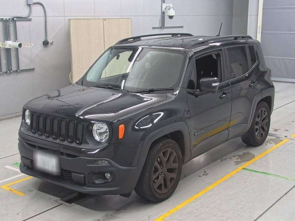 CHRYSLER JEEP RENEGADE