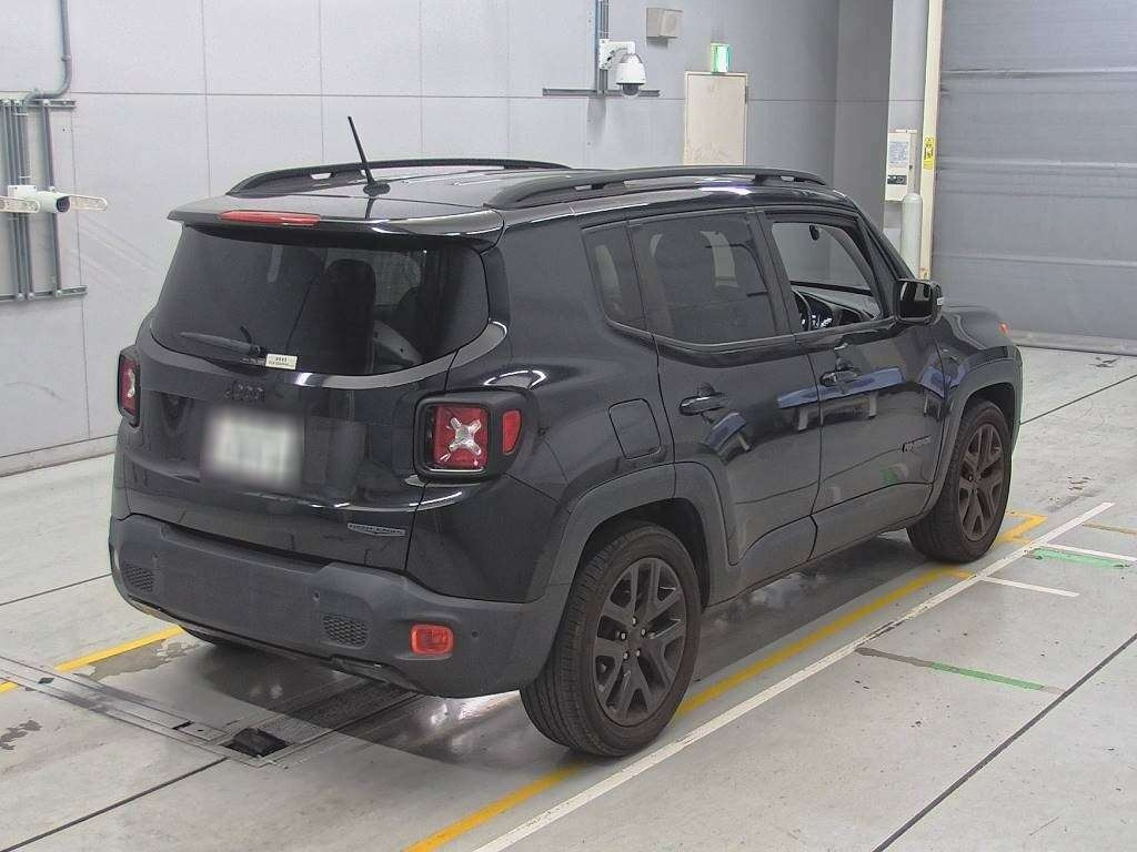 CHRYSLER JEEP RENEGADE
