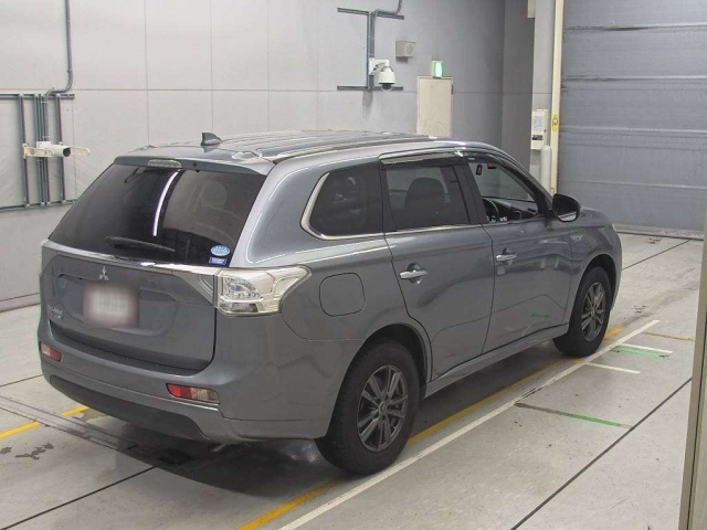 MITSUBISHI OUTLANDER PHEV