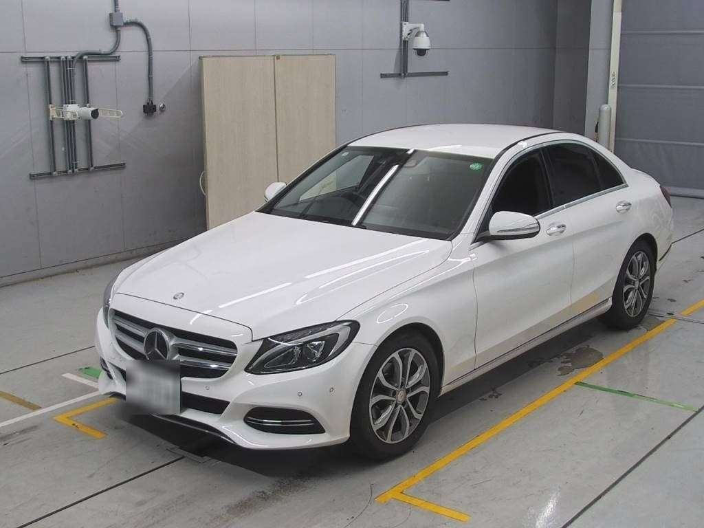 MERCEDES BENZ C CLASS