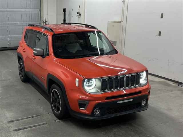 CHRYSLER JEEP RENEGADE