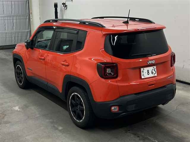 CHRYSLER JEEP RENEGADE