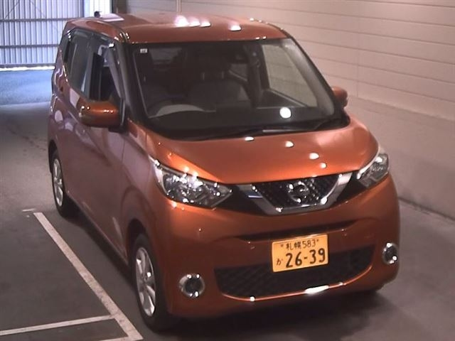 NISSAN DAYZ