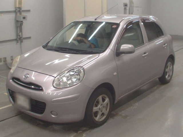 NISSAN MARCH