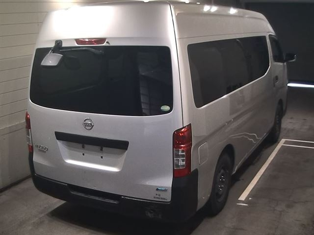 NISSAN CARAVAN VAN