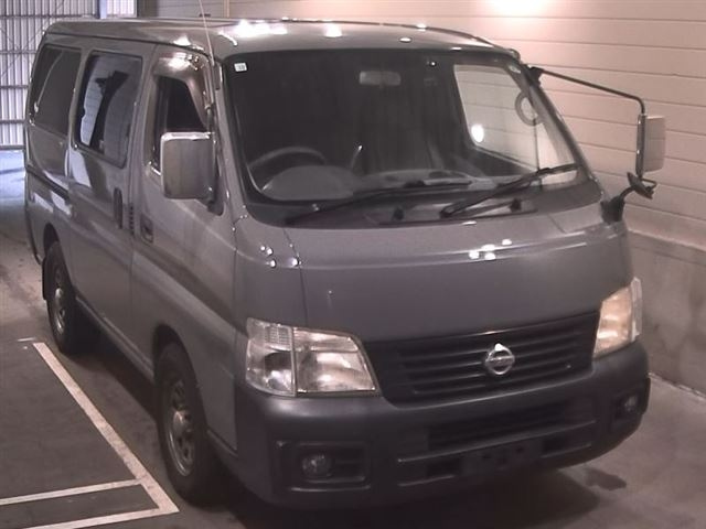 NISSAN CARAVAN VAN