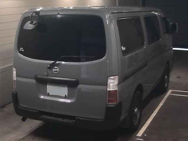 NISSAN CARAVAN VAN