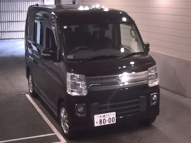NISSAN CLIPPER RIO