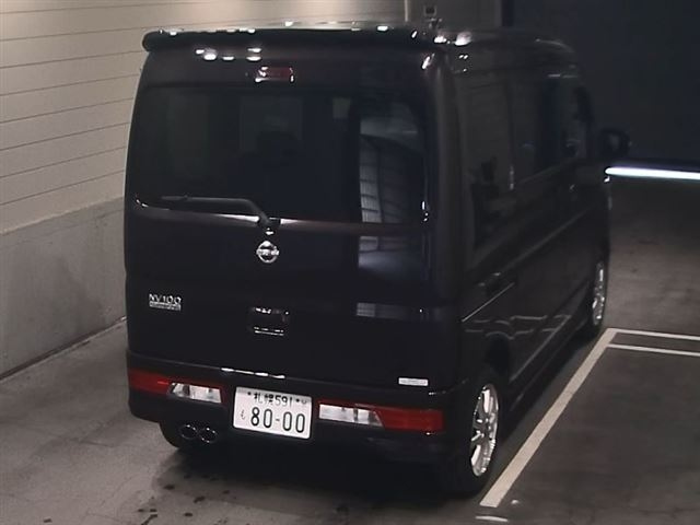 NISSAN CLIPPER RIO
