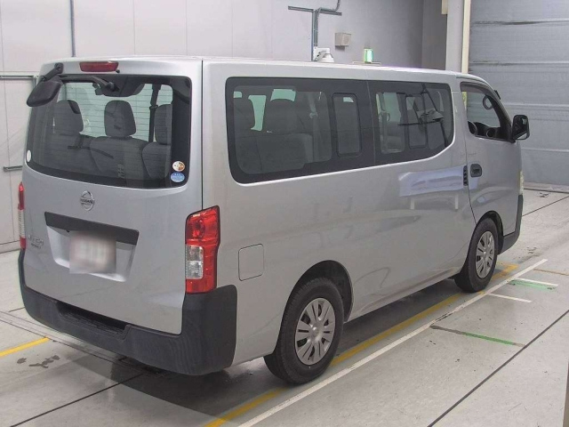 NISSAN CARAVAN