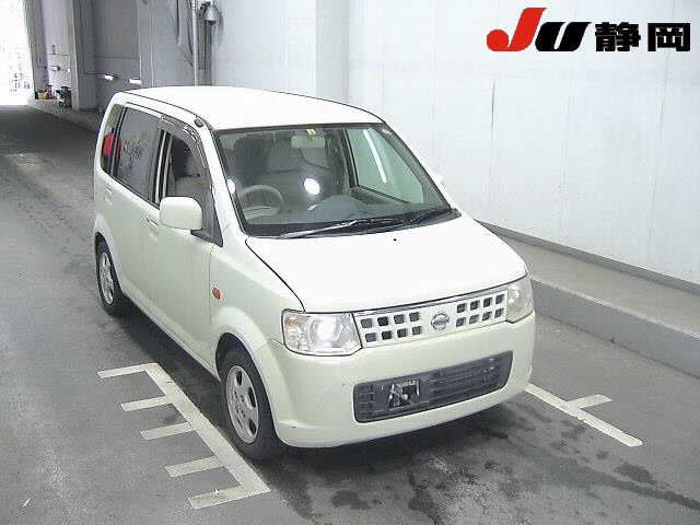 NISSAN OTTI