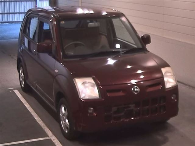 NISSAN PINO