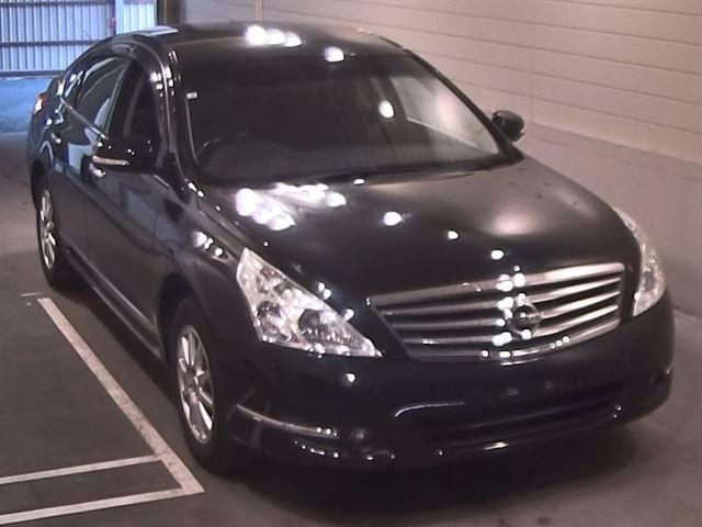 NISSAN TEANA