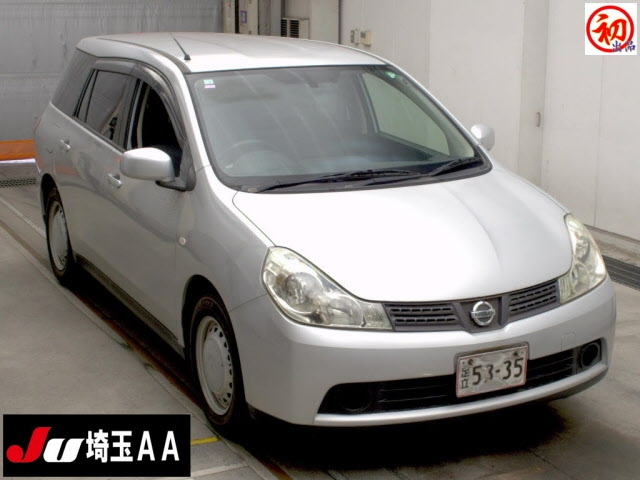 NISSAN WINGROAD