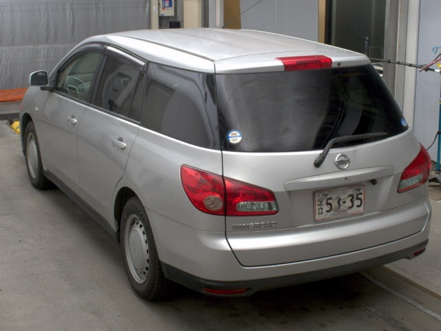NISSAN WINGROAD