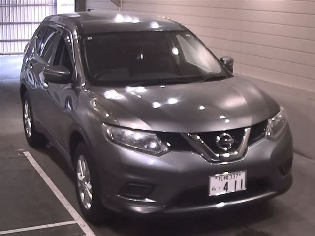 NISSAN X-TRAIL
