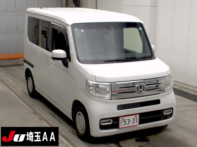 HONDA N VAN