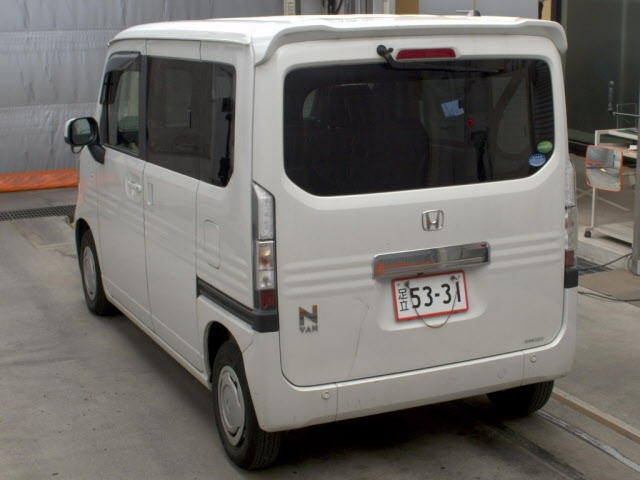HONDA N VAN