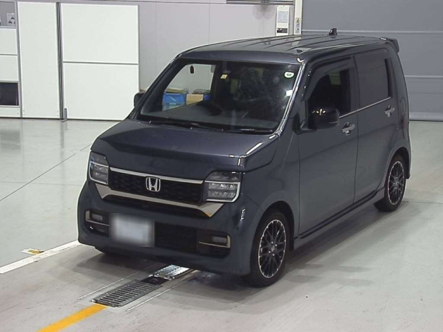 HONDA N WGN