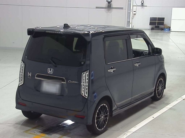 HONDA N WGN