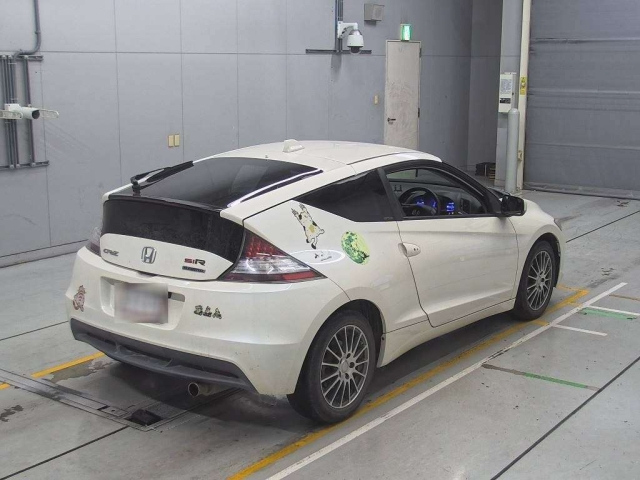 HONDA CR-Z